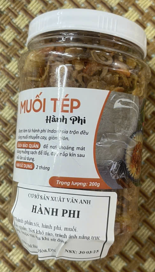 Gia vị Vân Anh